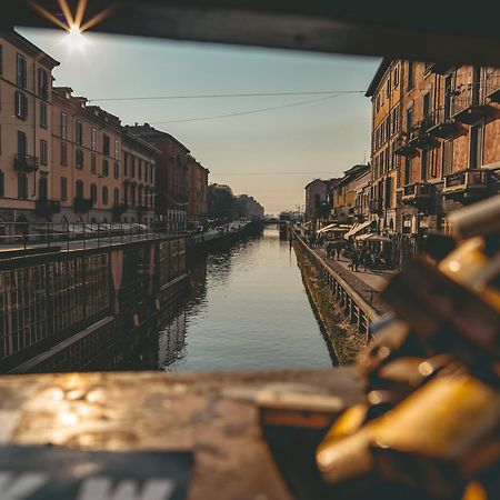 Wownavigli Apartment-Sofa Bed Metro M4 Tram 2 Milan Luaran gambar