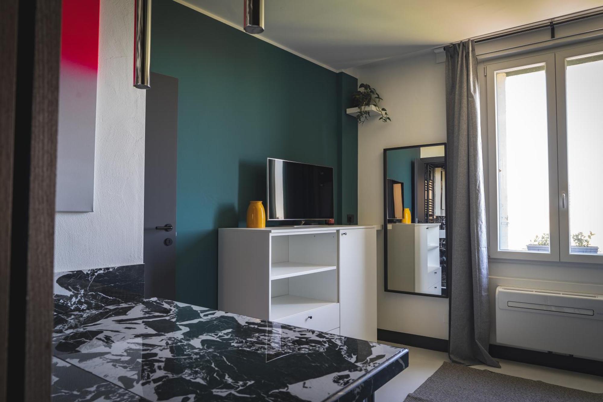 Wownavigli Apartment-Sofa Bed Metro M4 Tram 2 Milan Luaran gambar