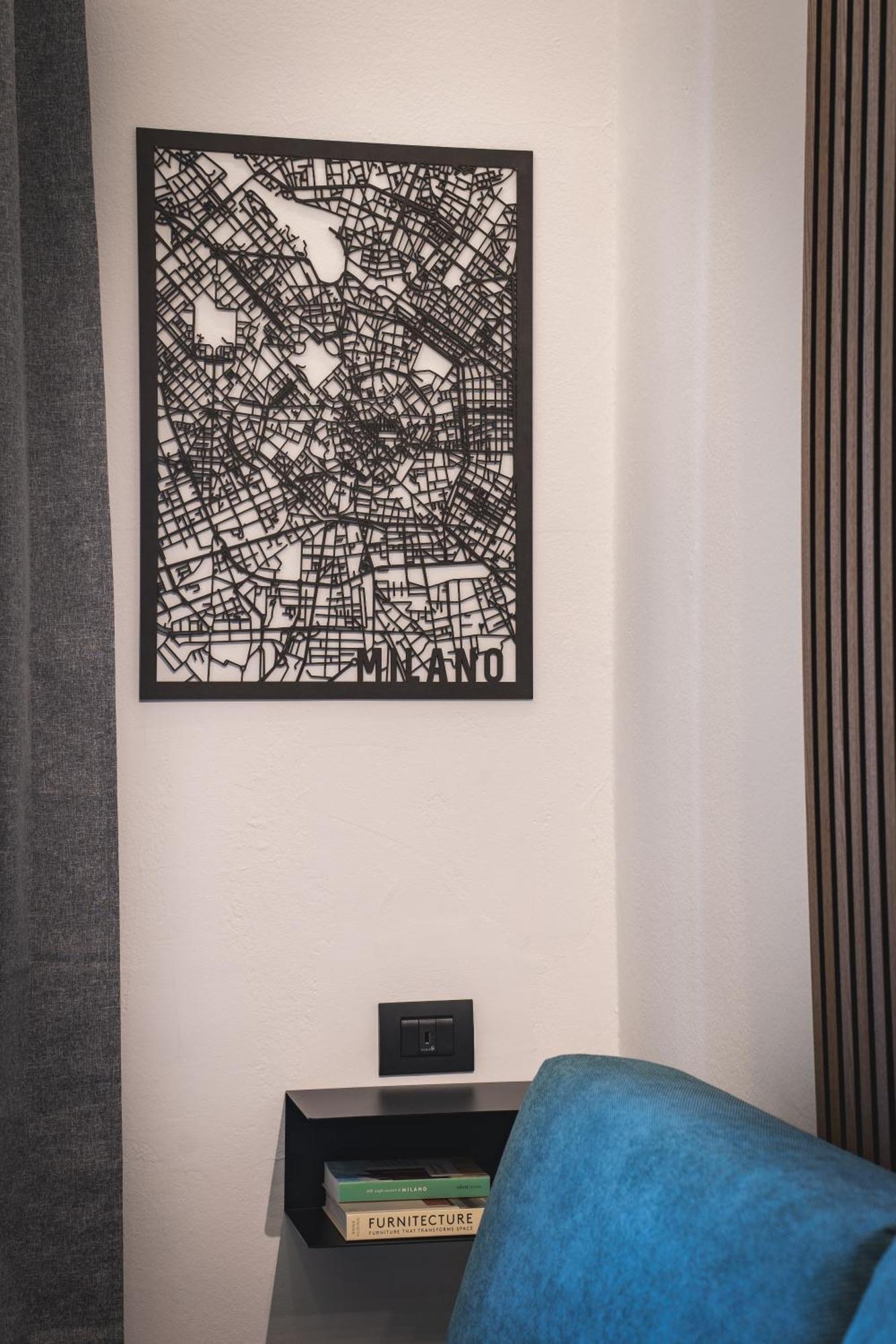 Wownavigli Apartment-Sofa Bed Metro M4 Tram 2 Milan Luaran gambar