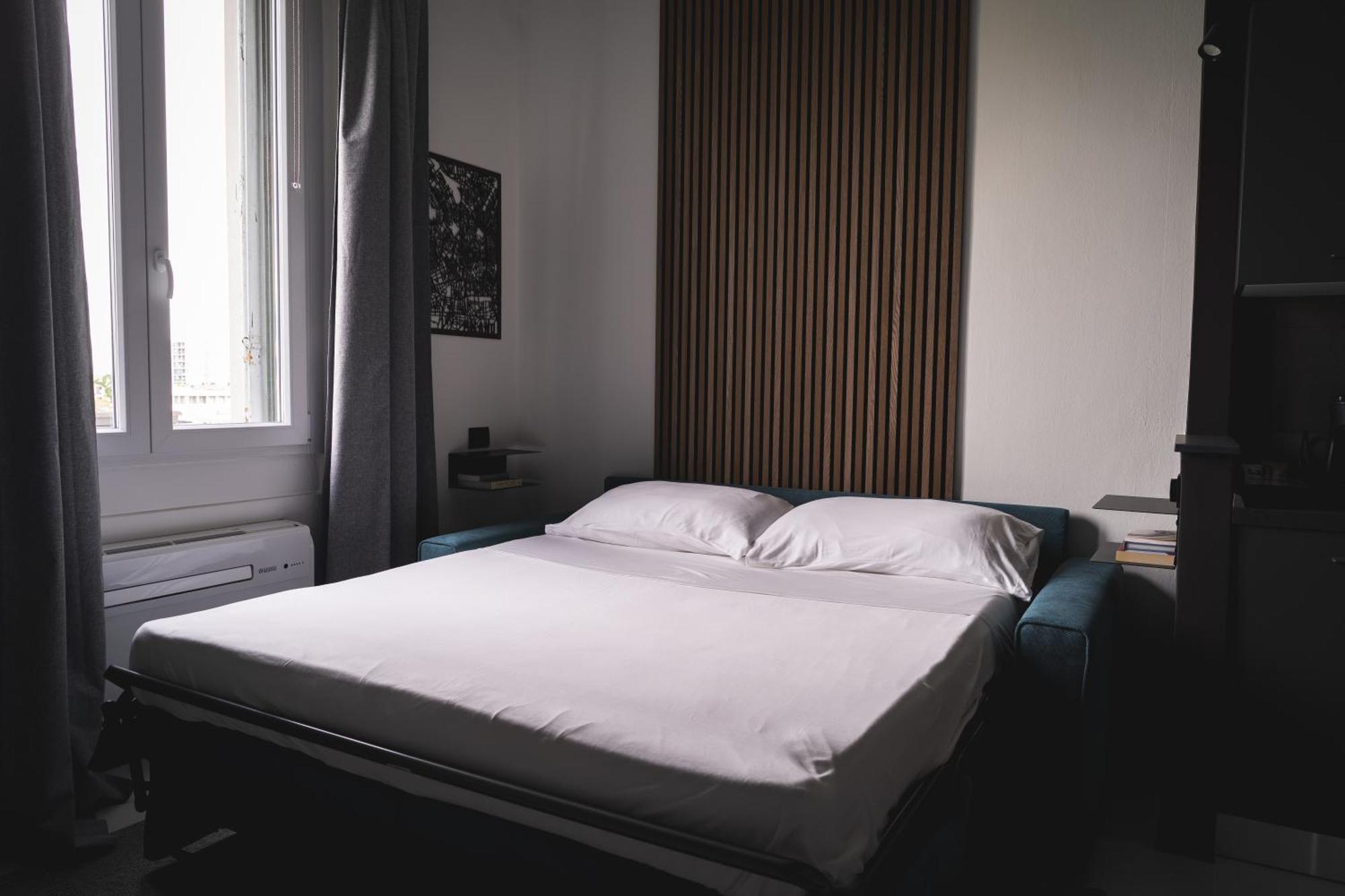 Wownavigli Apartment-Sofa Bed Metro M4 Tram 2 Milan Luaran gambar
