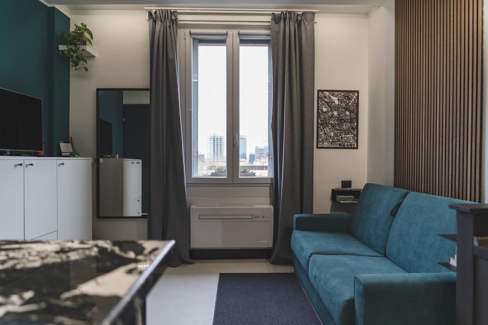 Wownavigli Apartment-Sofa Bed Metro M4 Tram 2 Milan Luaran gambar