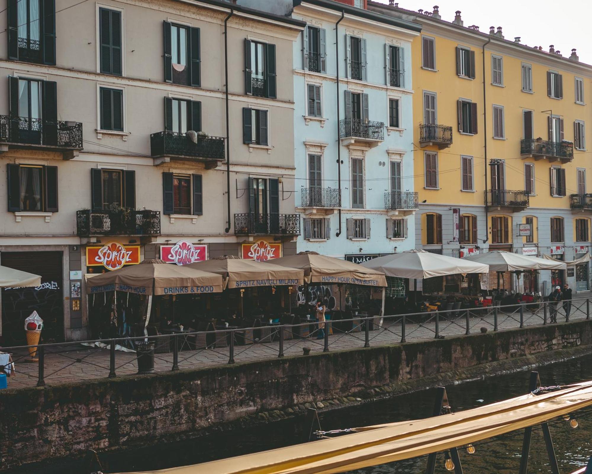Wownavigli Apartment-Sofa Bed Metro M4 Tram 2 Milan Luaran gambar